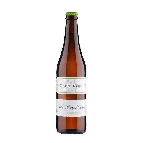 Oxenberry White Grapple Cider