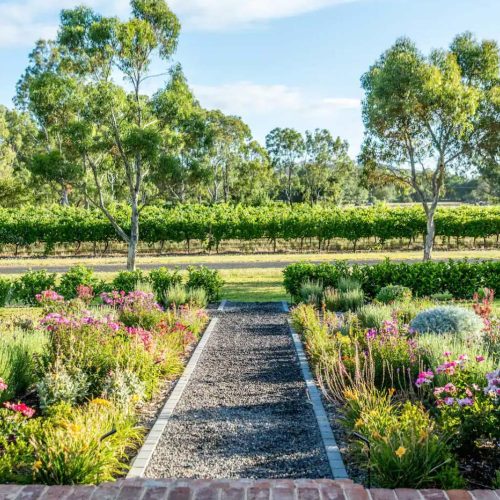 McLaren Vale Wedding Venue Daringa Garden Oxenberry Farm Winery Adelaide